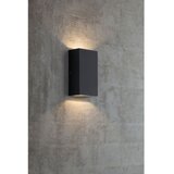 Nordlux LED spoljno zidno svetlo ROLD LED/10,5W/230V IP54 crno | Eponuda.com