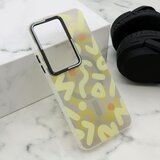 Maska COLOR VIBE za Honor X7b/ žuta