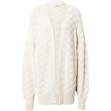 A LOT LESS Pletena jopa 'Sina' off-bela | Shoptok.si