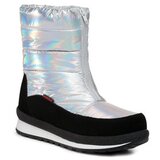 CMP Škornji za sneg Kids Rae Snow Boots Wp 39Q4964J Srebrna | Shoptok.si