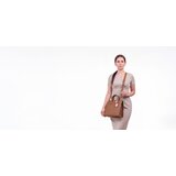 Vuch Ručna torba Squera Brown, 25 x 30 cm | shoptok.hr