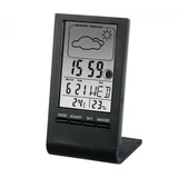 LCD Termometar, Sat, Kalendar, Higrometar TH-100
