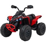 Ramiz 24V QUAD - ŠTIRIKOLESNIK ZA OTROKE CAN-AM MAVERICK ZELENA | Shoptok.si