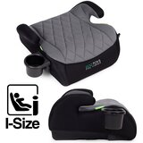 ECO TOYS dječja booster autosjedalica i-SIZE – za visinu 125–150 cm, s držačem za čašu Cijene