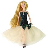  Emily u zelenoj haljini s macom i cvijetom | shoptok.hr