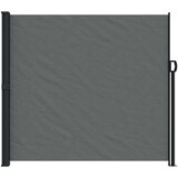 vidaXL Zložljiva stranska tenda antracitna 180x600 cm | Shoptok.si