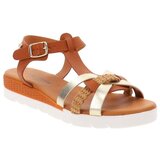 Valleverde Sandali & Odprti čevlji VV24202 Bež | Shoptok.si