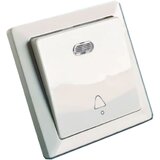  WL 1157L Tipkalo za zvono s indikatorom | shoptok.hr