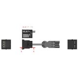 Boschmann USB ugradni modul A/A 15W Double charger, 5V/2,4A | Eponuda.com