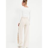 Trendyol ženske pantalone Twoss20Pl0398, kamen-siva | Eponuda.com