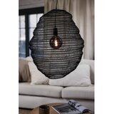 Markslöjd Črna viseča svetilka s kovinskim senčilom ø 50 cm Tazza – | Shoptok.si