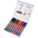 Marker ZA BIJELU PLOČU 1,5-3MM EDDING 363/8 S BLISTER | shoptok.hr