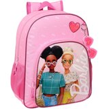  Školski Ruksak Barbie Girl Roza 32 X 38 X 12 cm | shoptok.hr
