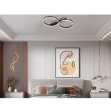  LED prigušiva plafonska svetiljka LED/60W/230V 3000-6500K + daljinski upravljač | Eponuda.com