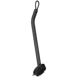 Wenko črna krtača za pomivanje posode Black Outdoor Kitchen Cuvo Cene