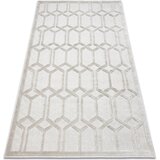 RugsX Preproge Preproga SANTO string SISAL 58385 Ruta, geometrijs 120x170 cm Bež | Shoptok.si