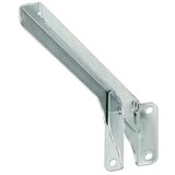 STABILIT Zložljivi nosilec (Do x Š x V: 180 x 47 x 60 mm, Jeklo, Cink) | Shoptok.si
