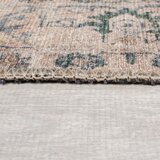 Flair Rugs Zelena periva staza 60x230 cm Beau Floral – | shoptok.hr