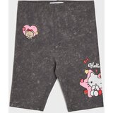 Sinsay Pamučne biciklističke hlače s tiskom 3 pack Hello Kitty and Friends | shoptok.hr