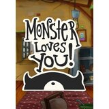  Monster Loves You! Steam Key GLOBAL | ePonuda.com
