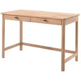 Vipack Otroška pisalna miza iz masivnega hrasta 60x120 cm Forrest – | Shoptok.si