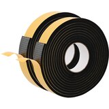  Samoljepljiva pjenasta traka 2 pcs Crna 40mm x 5m CR pjena | shoptok.hr