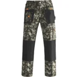 Kapriol Radne pantalone SMART CAMO ZELENE