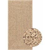  Tepih ZIZUR 60 x 110 cm s izgledom jute unutarnji i vanjski | shoptok.hr