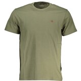 Napapijri SHORT SLEEVE T-SHIRT MEN GREEN Cene