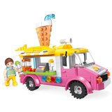 Cogo kocke Juice Van, 16.5x7.8x12cm ( 20014195 )