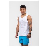 Monotox Majice s kratkimi rokavi MX22086 Bela | Shoptok.si