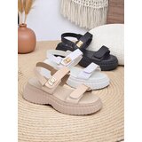 Resti Women's sandals on a thicker sole Aganda | shoptok.hr