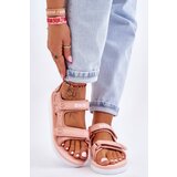 Big Star Women's Sports Sandals LL274788 Pink | shoptok.hr