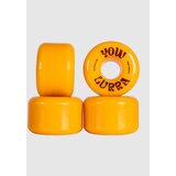 Yow Lurra Wheels 60mmx40mm Mustard Shr 80A Wheels uni | Shoptok.si