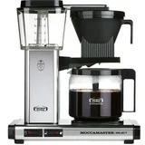 Moccamaster Električni aparat za kavu Moccamaster KBG 1520 W Crna Srebrna 1 25 L