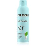 Bilboa Belli Freschi pršilo za sončenje z meto SPF 30 150 ml | Shoptok.si