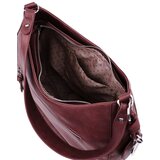 Vuch Shopper torba Adelia Burgundy, 32 x 33 cm | shoptok.hr