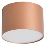 Brilagi Spoljašnje plafonsko svetlo FORIS LED/9W/230V prečnik 9 cm bronzano IP44 | Eponuda.com