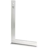 Helios Preisser Bravarski kutnik s osloncem 0374416 poprečni presjek 30 x 5 mm dužina krakova 400 x 230 mm postavka kuta 90 ° Cijene