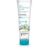 Lady Green pročišćujući gel za pranje | shoptok.hr