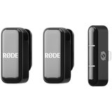 RODE Wireless Micro Lightning Czarny | shoptok.hr