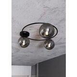  plafonsko svetlo sopra 3xE14/10W/230V crno | Eponuda.com