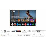 Tcl televizor 75A300W/QLED/75"/4K UHD/144Hz/Matte screen/"ai" art/google tv/frame | ePonuda.com