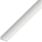 KANTOFLEX Kotni profil (1.000 x 25 x 20 mm, Debelina: 2 mm, Togi PVC, Bele barve) | Shoptok.si