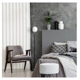 Opviq podna lampa tulip 13815 black