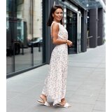 Gemre Pink floral dress Alpicella | Shoptok.si