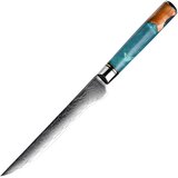  Damaskasti kuhinjski nož SH-39326 - Boning / Plava KP39326 Cene