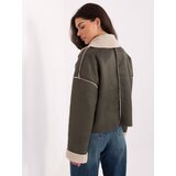 Factory Price Jacket-IT-KR-95701.96-khaki Cene