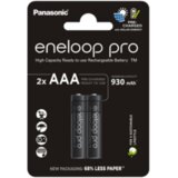 Panasonic punjive baterije eneloop Pro AAA/2B (BK-4HCDE/2CP) Cijene