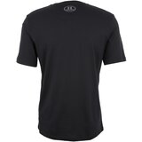 Under Armour majica sportstyle left chest ss black